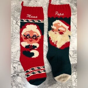 Christmas stockings